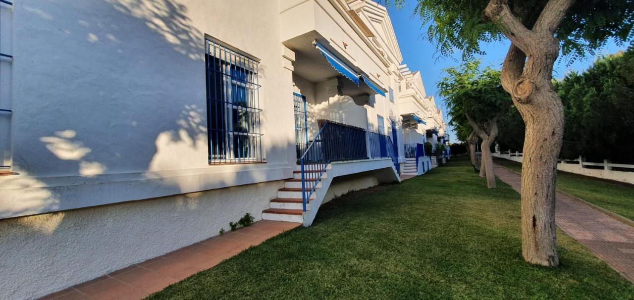 Apartamento Turistico La Jara Sanlúcar de Barrameda Exteriör bild
