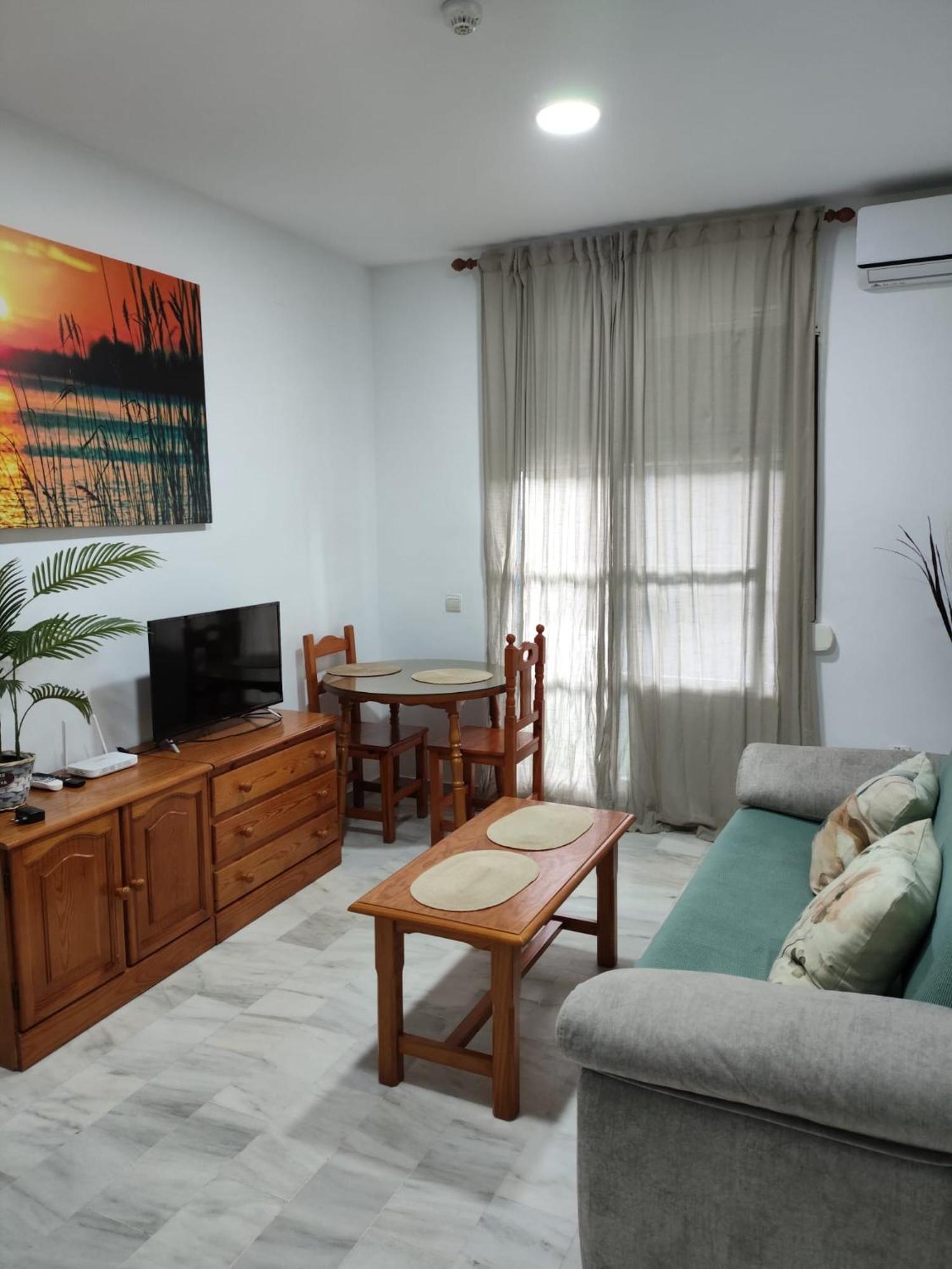 Apartamento Turistico La Jara Sanlúcar de Barrameda Exteriör bild
