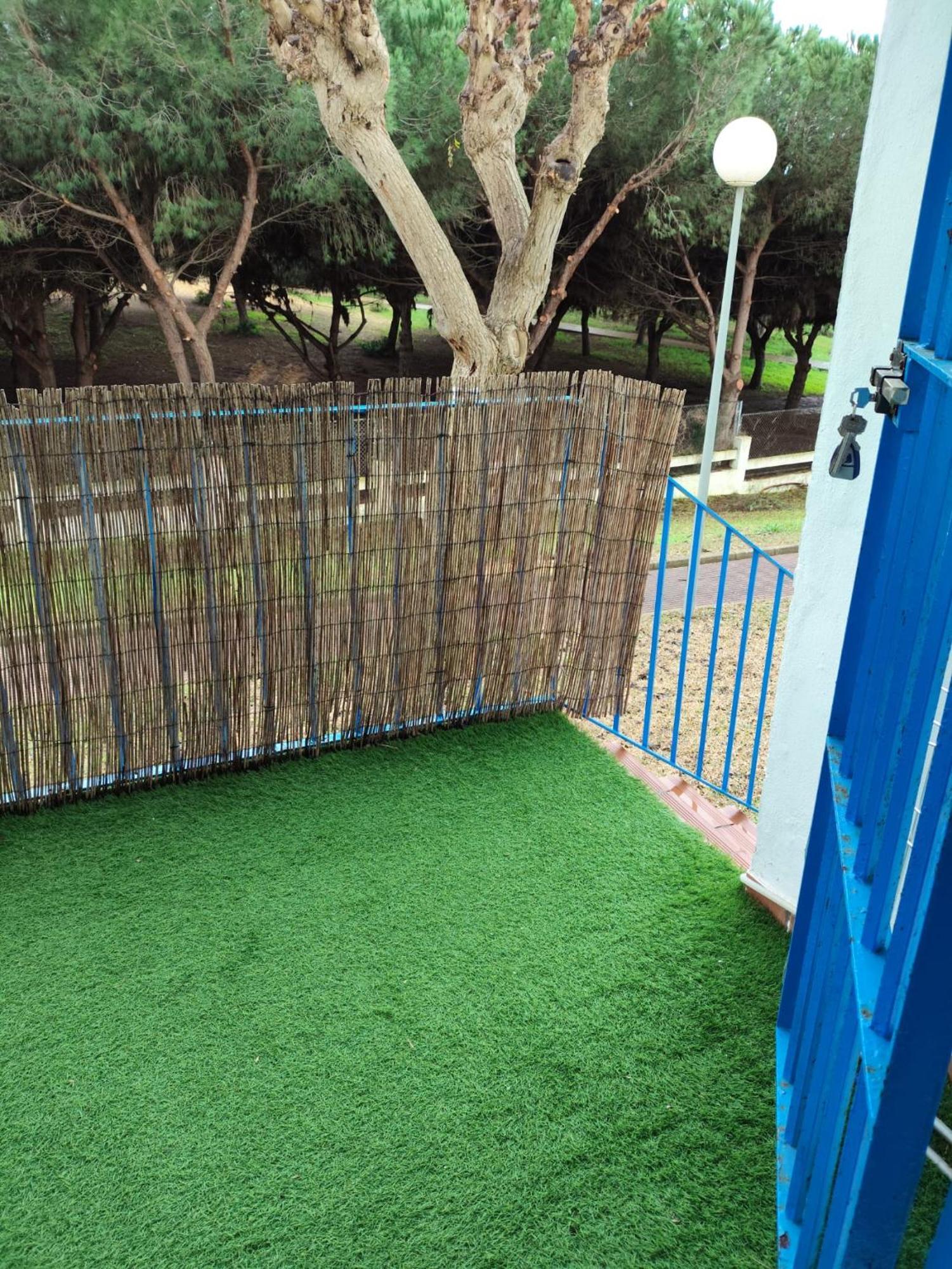 Apartamento Turistico La Jara Sanlúcar de Barrameda Exteriör bild