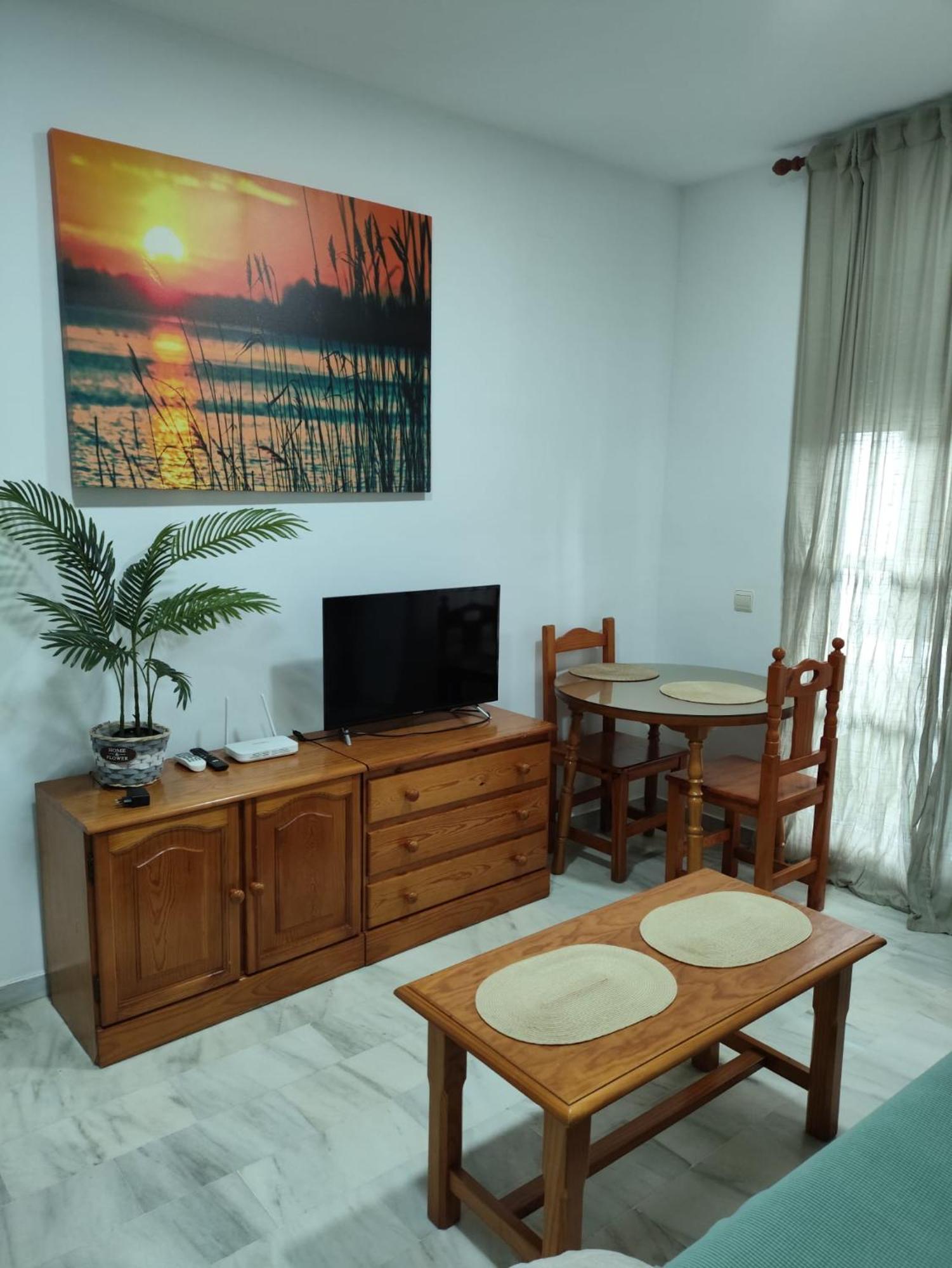 Apartamento Turistico La Jara Sanlúcar de Barrameda Exteriör bild